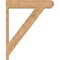 Ekena Millwork Traditional Craftsman Smooth Outlooker, Western Red Cedar, 7 1/2"W x 34"D x 42"H OUT08X34X42TRA04SWR - alternate 4